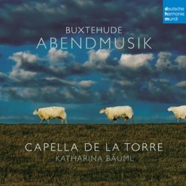 Abendmusik / Evening Music - Buxtehude, Tunder, Grabbe - Katharina Bäuml Capella De La Torre