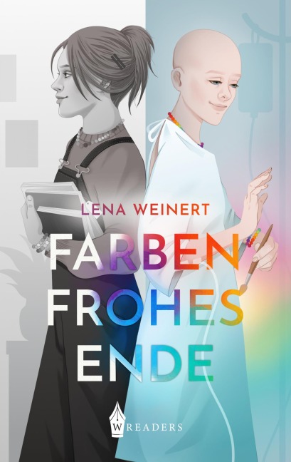 Farbenfrohes Ende - Lena Weinert