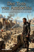 Cover-Bild zum Titel 'Der Tote von Antiochia' von 'Hannah Stollner'