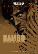 Cover-Bild zum Titel 'Rambo - Lebe für nichts oder stirb für etwas (Scene 42-Das Filmarchiv)' von 'Markus Brüchler, Mike Blankenburg'