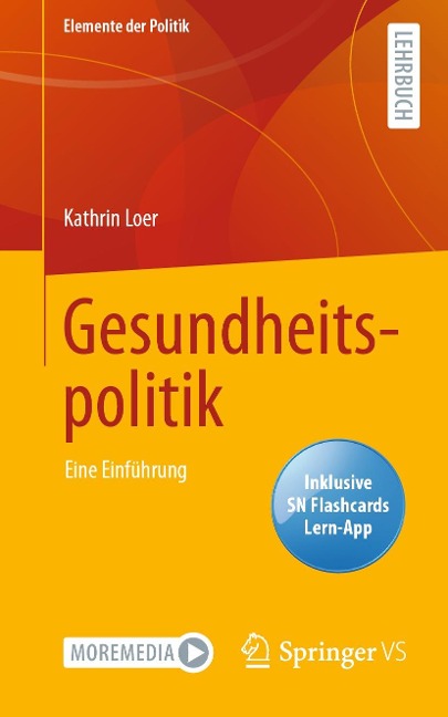 Gesundheitspolitik - Kathrin Loer