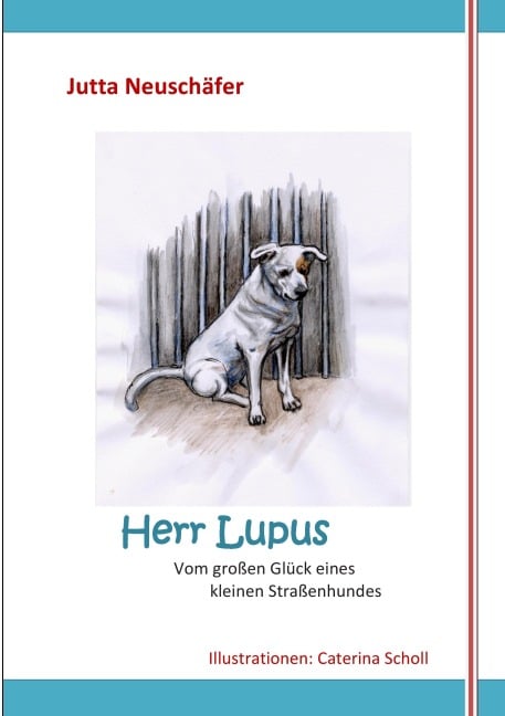 Herr Lupus - Jutta Neuschäfer