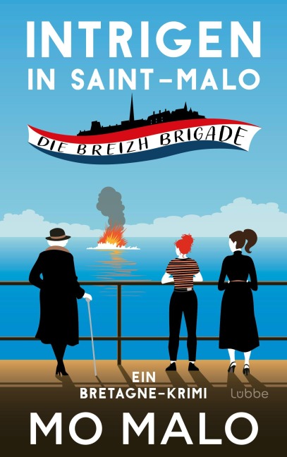 Intrigen in Saint-Malo - Mo Malo