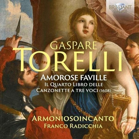 Torelli:Amorose Faville - Various