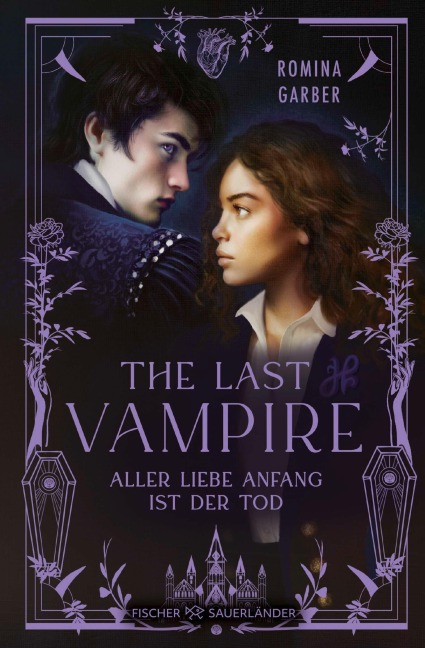 The Last Vampire - Romina Garber
