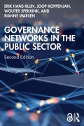 Cover-Bild zum Titel 'Governance Networks in the Public Sector' von 'Erik Hans Klijn, Joop Koppenjan, Wouter Spekkink, Rianne Warsen'