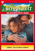 Cover-Bild zum Titel 'Glück - im zweiten Anlauf' von 'Toni Waidacher'