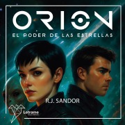 Cover-Bild zum Titel 'Orión' von 'R. J. Sandor'