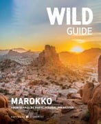 Cover-Bild zum Titel 'Wild Guide Marokko' von 'Lola Culsán'