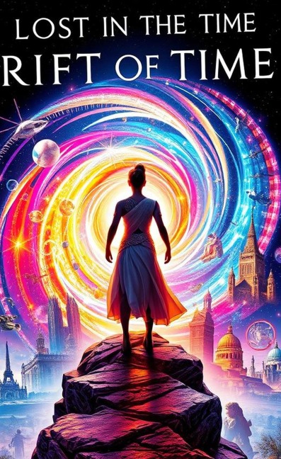 Lost in the Rift of Time - Monica Mendoza