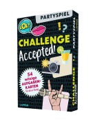 Cover-Bild zum Titel 'Challenge accepted!' von ''