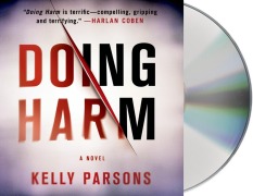 Cover-Bild zum Titel 'Doing Harm' von 'Kelly Parsons'