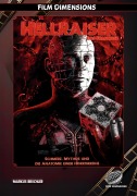 Cover-Bild zum Titel 'Hellraiser - Das Franchise (Ein Film Dimensions Buch)' von 'Markus Brüchler'