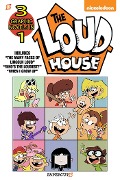 The Loud House 3-In-1 #4 - The Loud House Creative Team