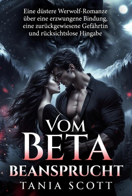 Vom Beta Beansprucht - Tania Scott