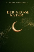 Cover-Bild zum Titel 'Der große Gatsby' von 'F. Scott Fitzgerald'