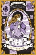 Cover-Bild zum Titel 'The Spirit Bares Its Teeth' von 'Andrew Joseph White'