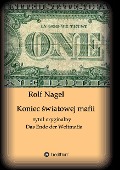 Cover-Bild zum Titel 'Koniec ¿wiatowej mafii' von 'Rolf Nagel'