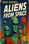 Cover-Bild zum Titel 'Aliens From Space' von 'David Osborne [a. k. a. Robert Silverberg]'