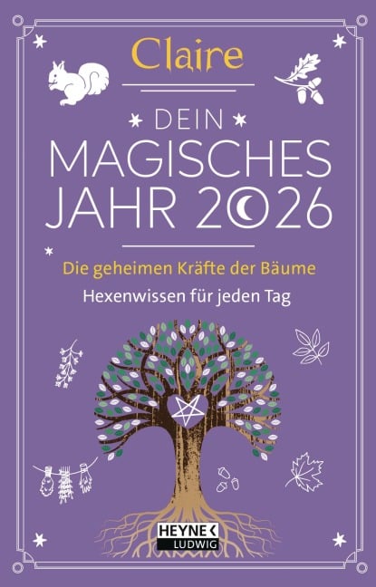 Dein magisches Jahr 2026 - Claire