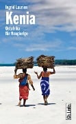 Cover-Bild zum Titel 'Kenia' von 'Ingrid Laurien'