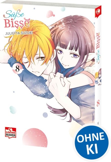 Süße Bisse 08 - Julietta Suzuki