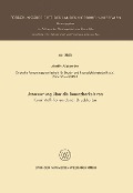 Cover-Bild zum Titel 'Untersuchung über die Benetzbarkeit von Kunststoff-Folien durch Druckfarbe' von 'Martin Alexander'