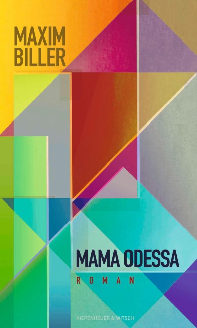 Mama Odessa - Maxim Biller