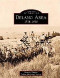 Cover-Bild zum Titel 'Delano Area' von 'Dorothy Kasiner'