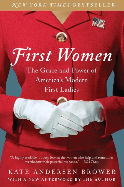 First Women - Kate Andersen Brower