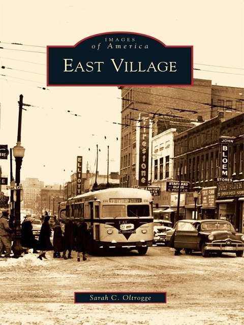East Village - Sarah C. Oltrogge