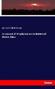 Cover-Bild zum Titel 'An account of the physicians and dentists of Groton, Mass' von 'Samuel Abbott Green'
