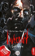 Cover-Bild zum Titel 'Lovecraft Letters - VIII' von 'Christian Gailus'