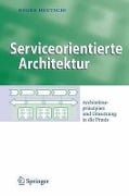 Cover-Bild zum Titel 'Serviceorientierte Architektur' von 'Roger Heutschi'