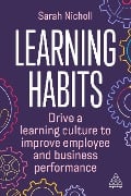 Cover-Bild zum Titel 'Learning Habits' von 'Sarah Nicholl'