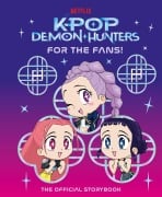 Cover-Bild zum Titel 'KPop Demon Hunters: For the Fans!' von 'Angela Song'
