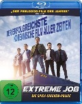 Cover-Bild zum Titel 'Extreme Job - Spicy-Chicken-Police' von 'Se-Young Bae'