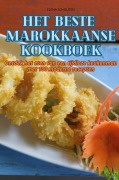 Cover-Bild zum Titel 'HET BESTE MAROKKAANSE KOOKBOEK' von 'Elena Schouten'
