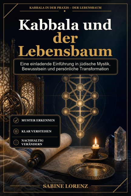 Kabbala und der Lebensbaum - Sabine Lorenz