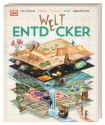 Cover-Bild zum Titel 'Welt-Entdecker' von 'Lizzie Munsey'