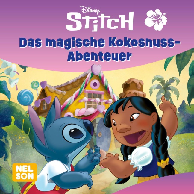 Maxi-Mini 244: VE 5: Disney Stitch: Das magische Kokosnuss-Abenteuer - 