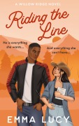 Cover-Bild zum Titel 'Riding the Line' von 'Emma Lucy'
