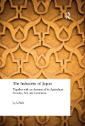 Cover-Bild zum Titel 'The Industries of Japan' von 'J. J. Rein'