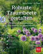Cover-Bild zum Titel 'Robuste Traumbeete gestalten' von 'Sylvia Knittel, Ina Timm'