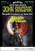 Cover-Bild zum Titel 'John Sinclair 1924' von 'Timothy Stahl'