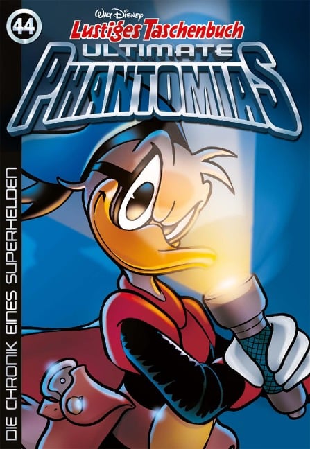 Lustiges Taschenbuch Ultimate Phantomias 44 - Walt Disney