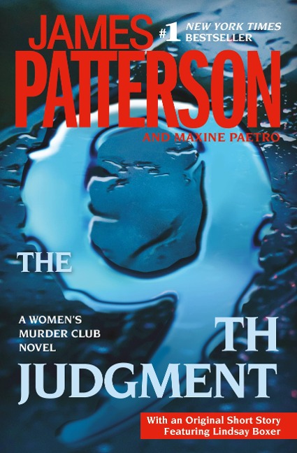 The 9th Judgment - James Patterson, Maxine Paetro