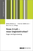 Cover-Bild zum Titel 'Neue Arbeit - neue Ungleichheiten?' von ''