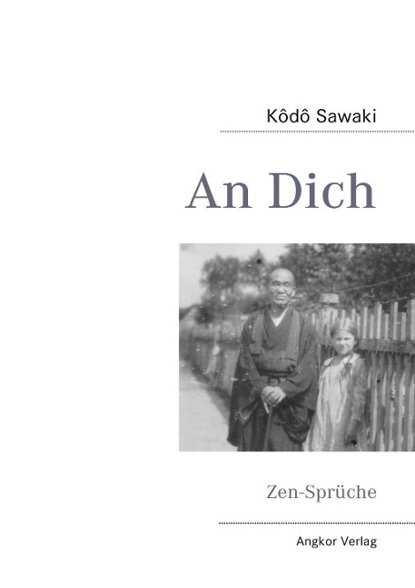 An Dich - Kôdô Sawaki