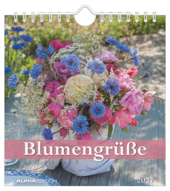 Blumengrüße 2027 - 
